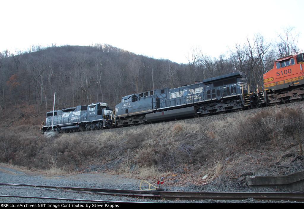 NS 4289 and 5179
